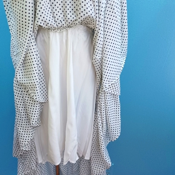 NEW!Umgee 6 polka dot skirt & top set - Picture 11 of 14